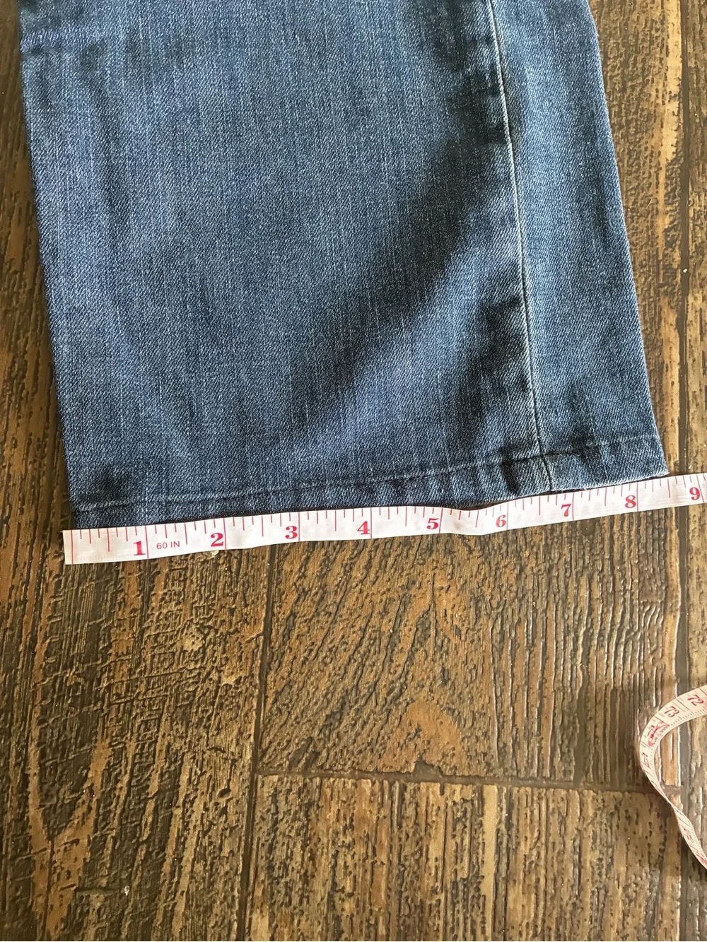 Levi's Relaxed Fit Blue Denim Jeans